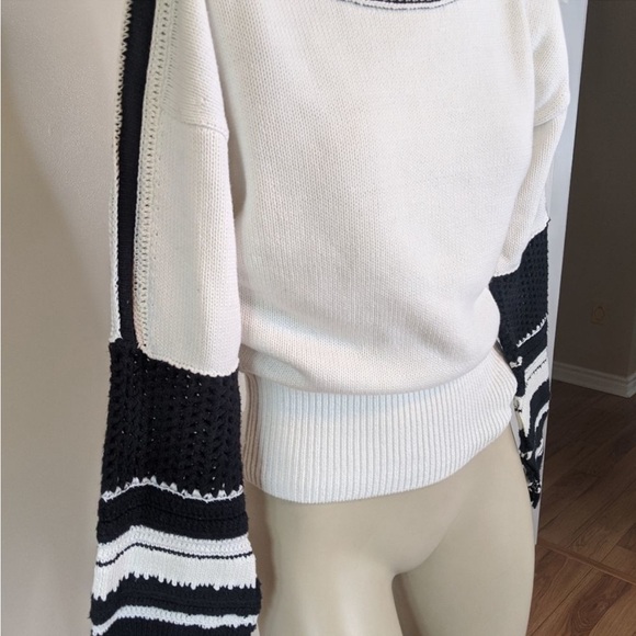 Dorothee Schumacher knit sweater size L - Picture 12 of 13